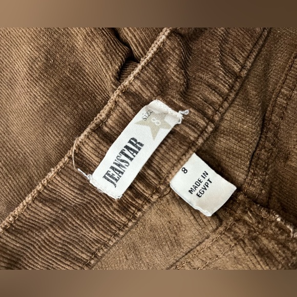 corduroy pants - Picture 3 of 3